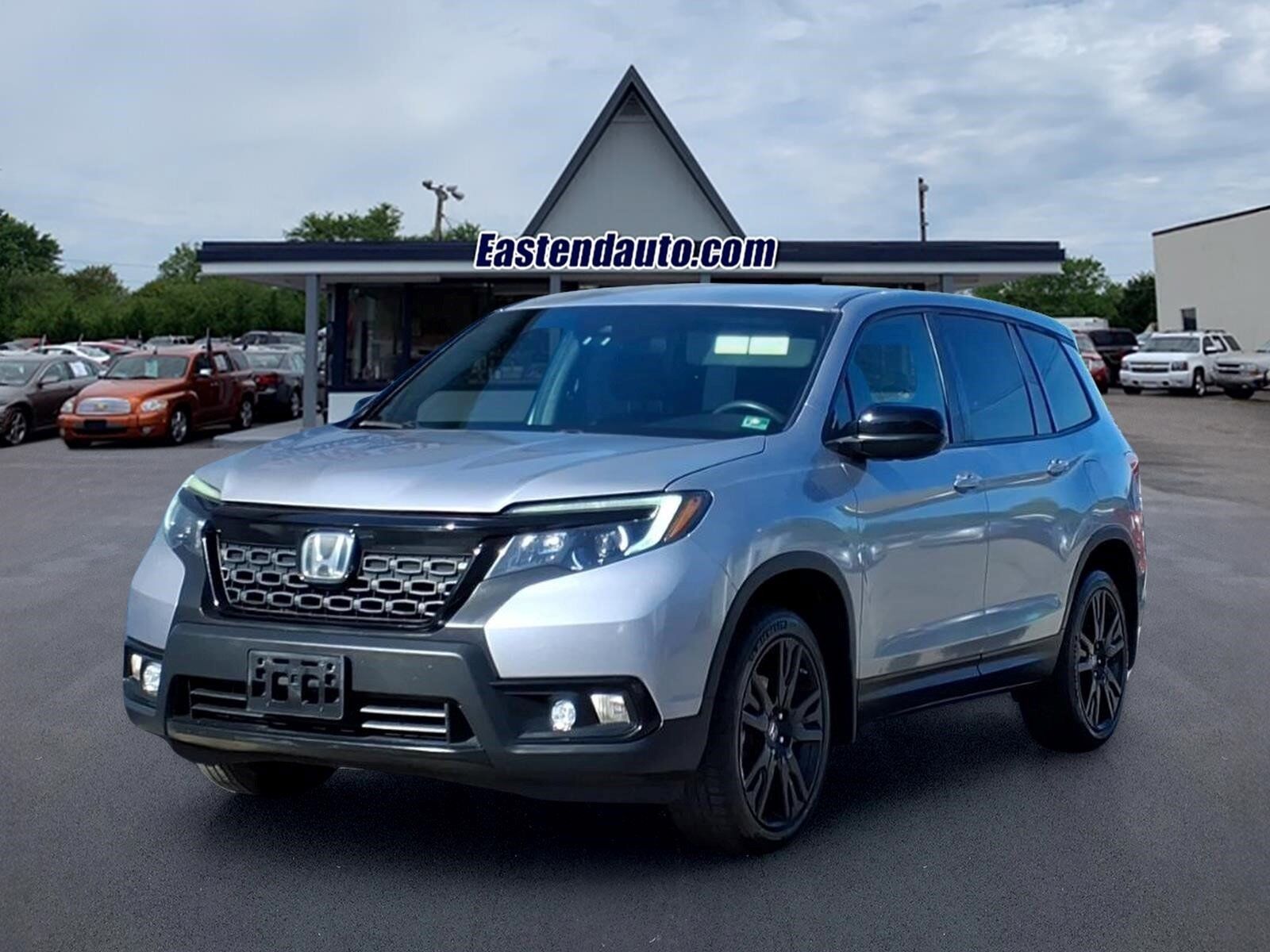 2019 HONDA Passport