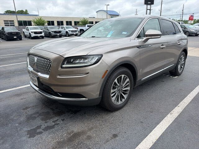 2021 LINCOLN Nautilus