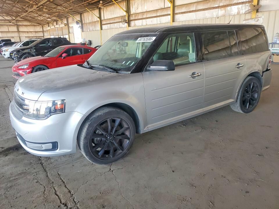 2019 FORD Flex