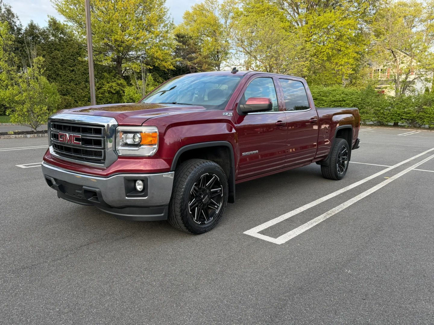 2014 GMC Sierra