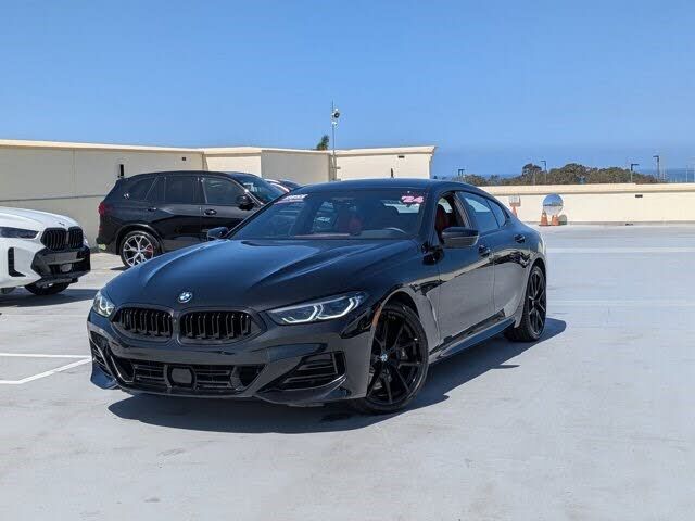 2024 BMW 8 Series