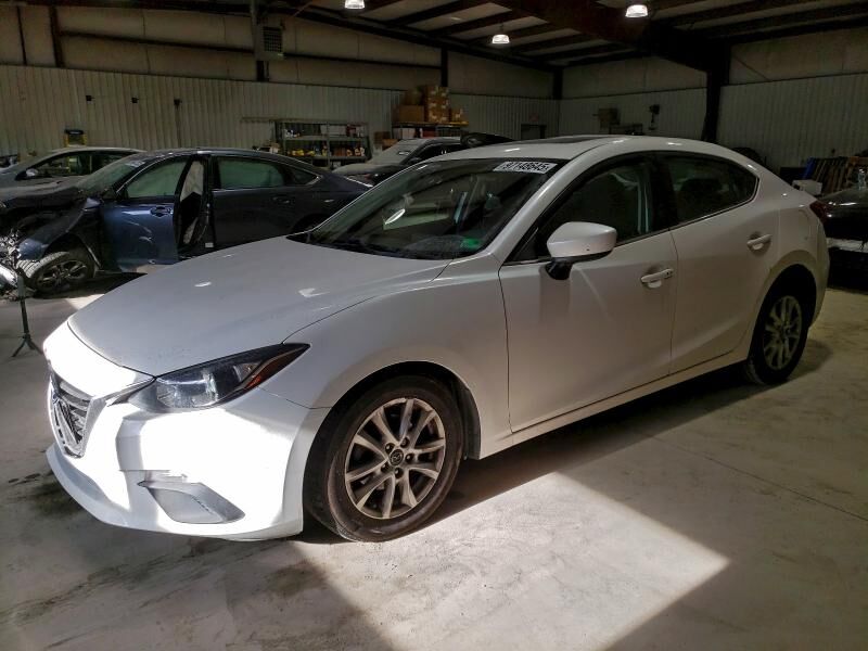 2014 MAZDA Mazda3