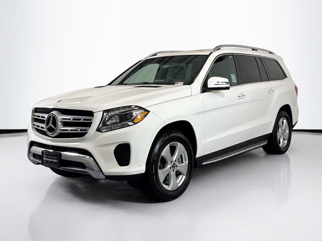 2019 MERCEDES-BENZ GLS-Class