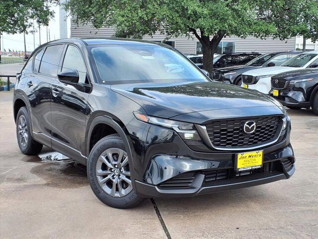 2026 MAZDA CX-5