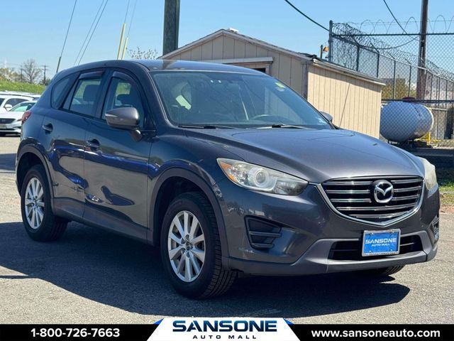2016 MAZDA CX-5