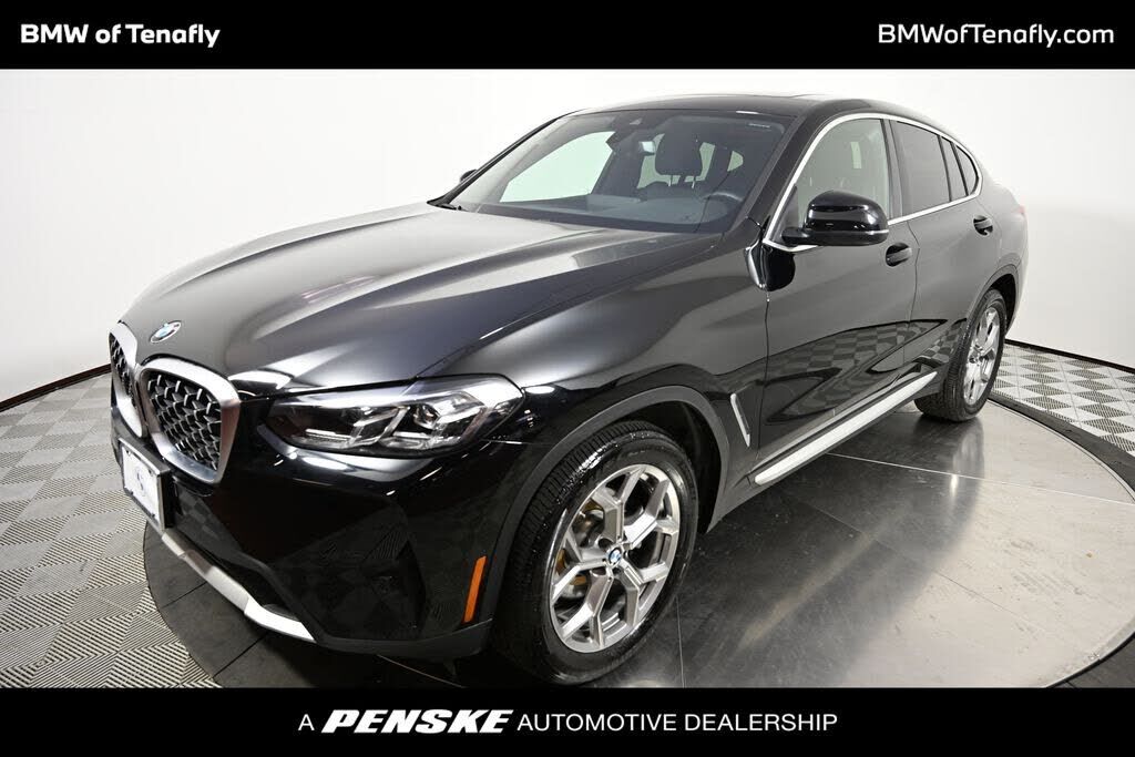 2023 BMW X4