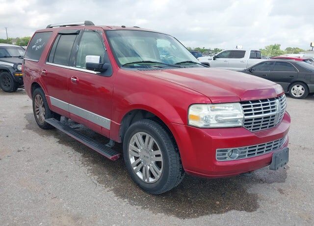 2008 LINCOLN Navigator