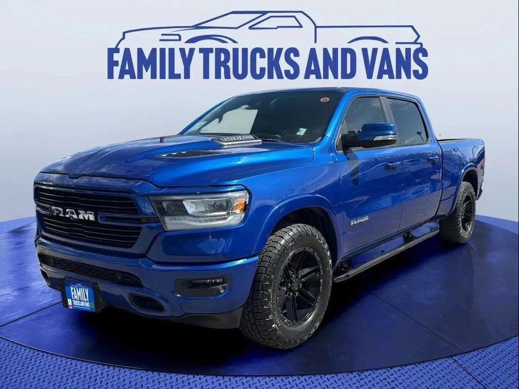 2019 RAM 1500