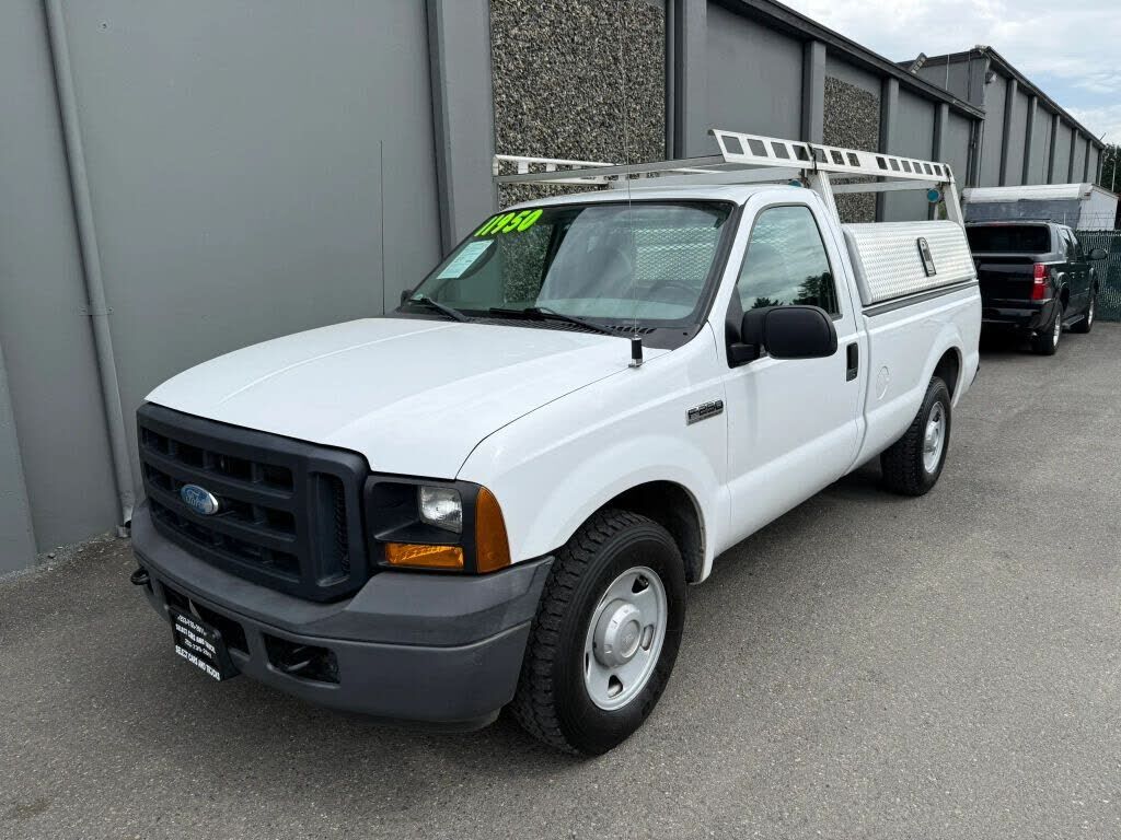 2006 FORD F-250