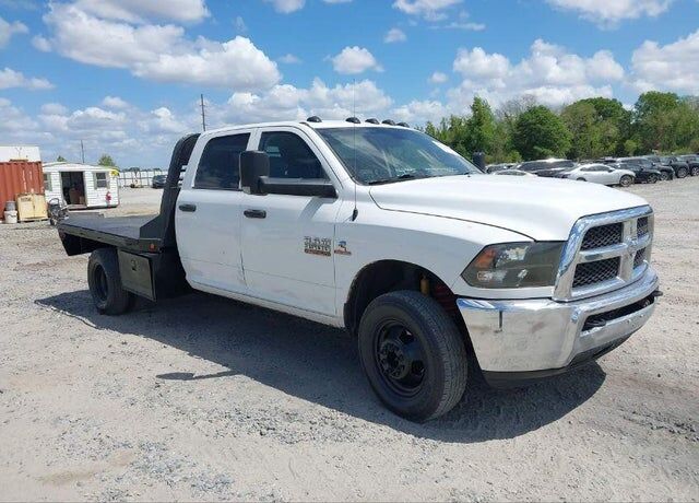 2014 RAM 3500