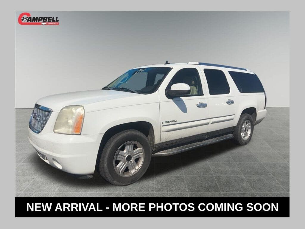 2008 GMC Yukon XL