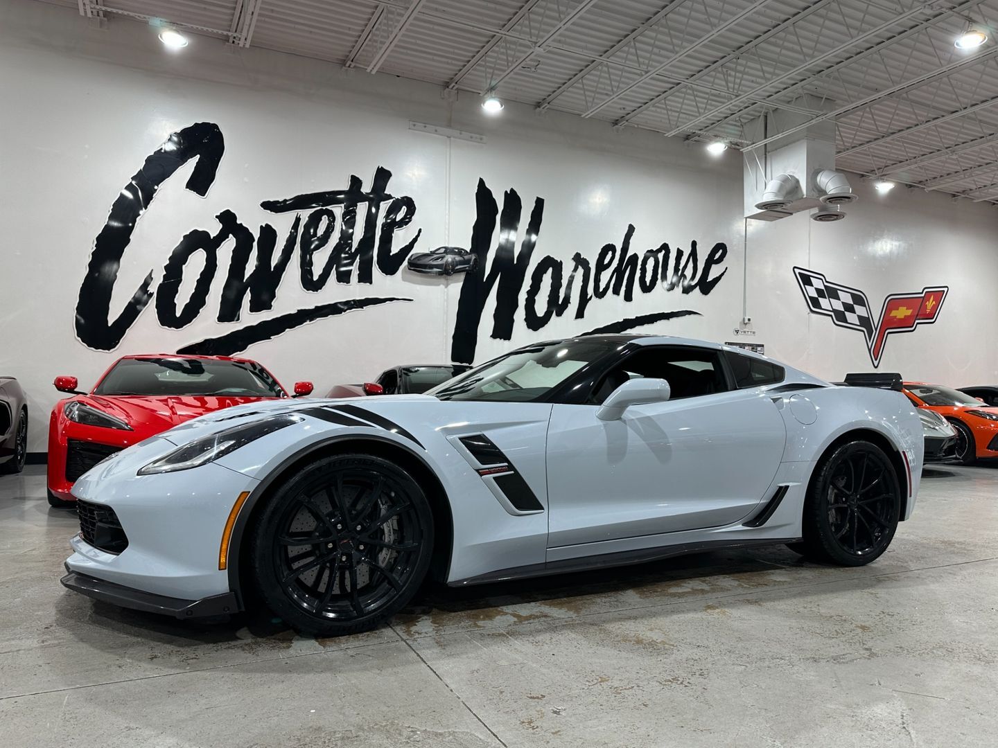 2019 CHEVROLET Corvette