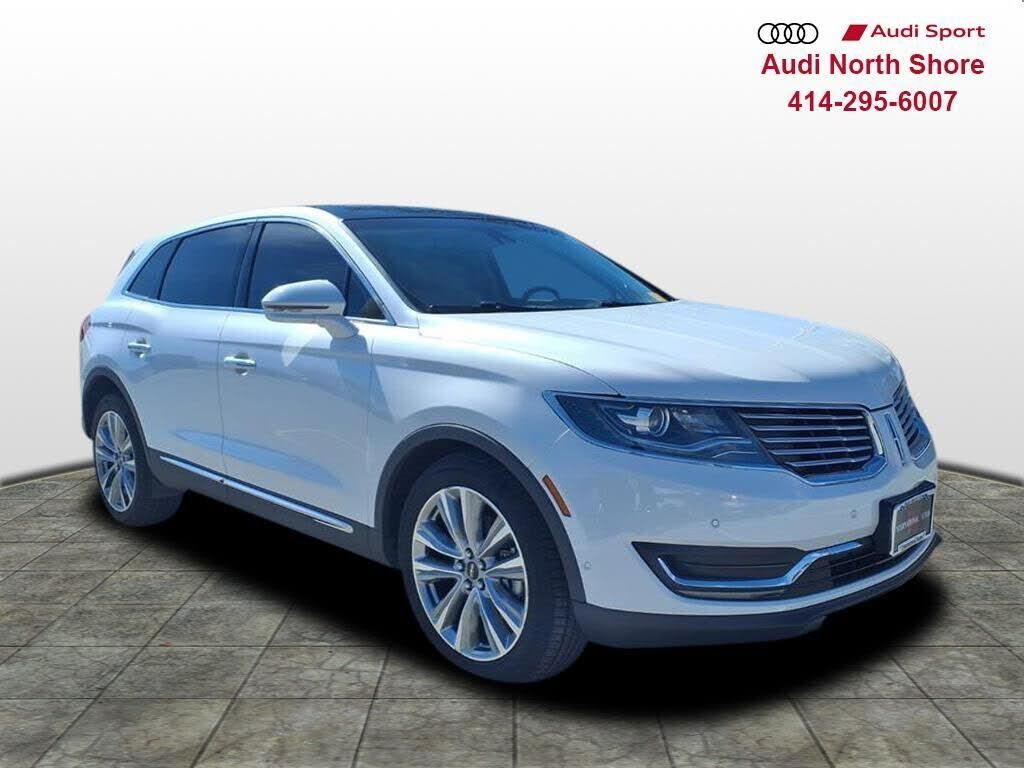 2017 LINCOLN MKX