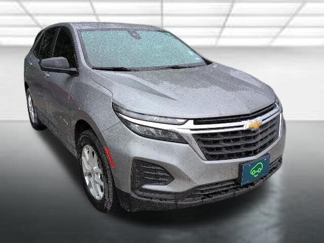 2023 CHEVROLET Equinox