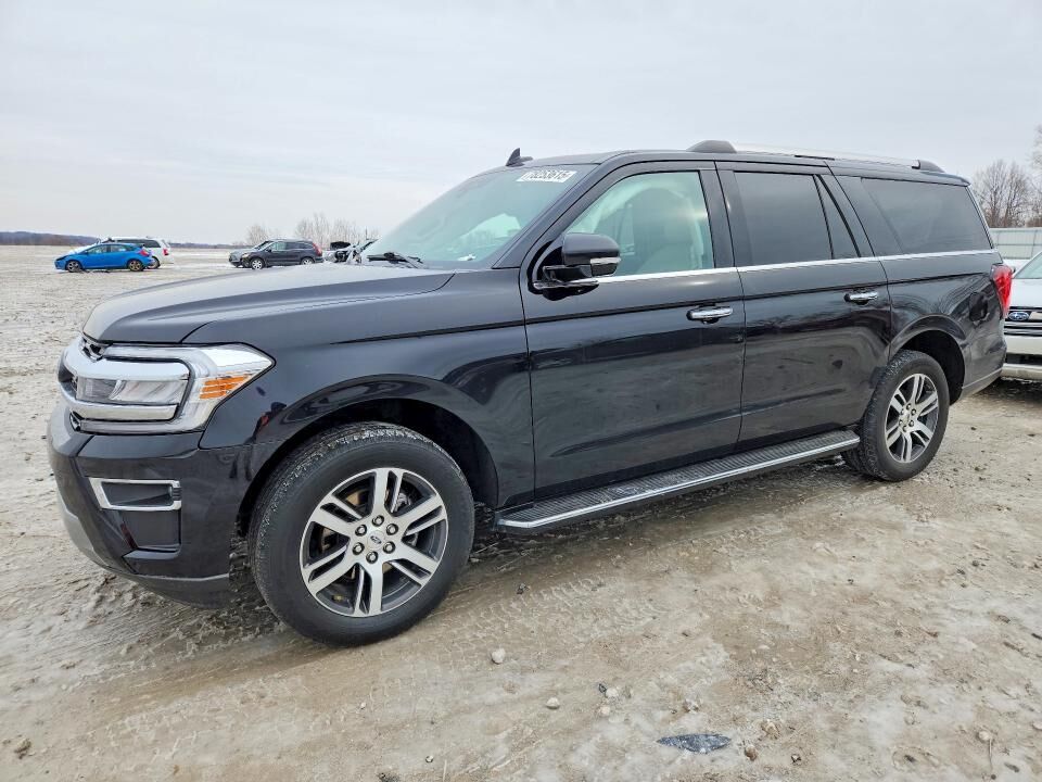 2022 FORD Expedition