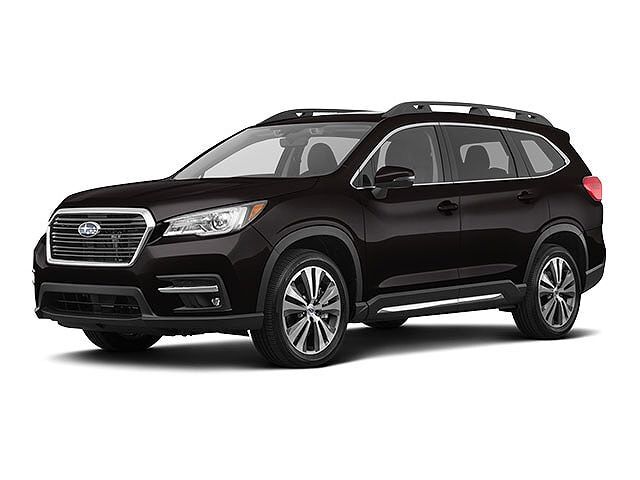 2021 SUBARU Ascent