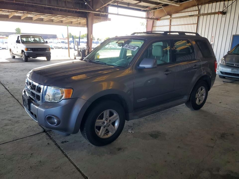 2008 FORD Escape