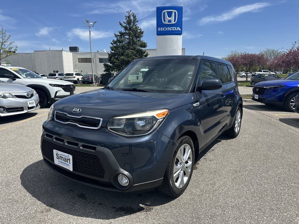 2015 KIA Soul