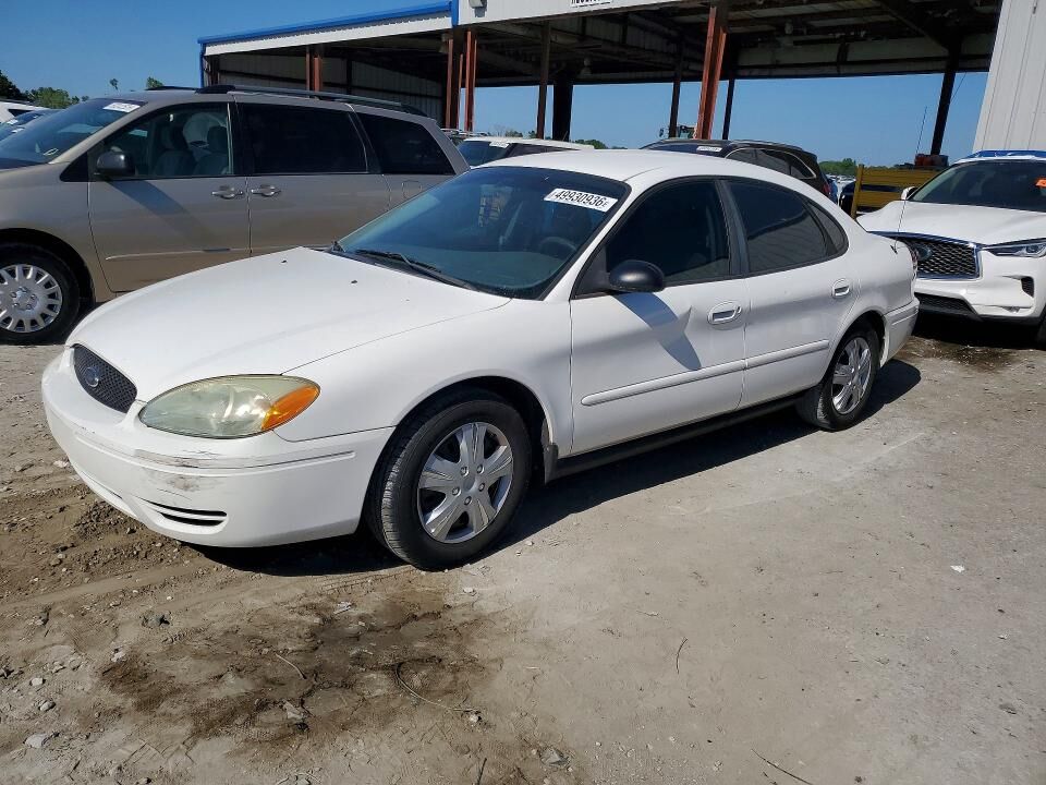 2005 FORD Taurus