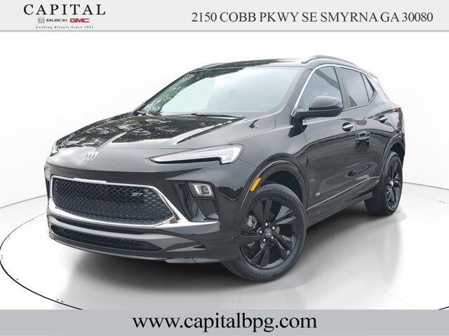 2026 BUICK Encore GX