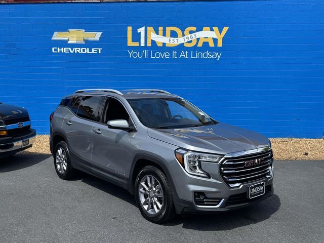 2023 GMC Terrain