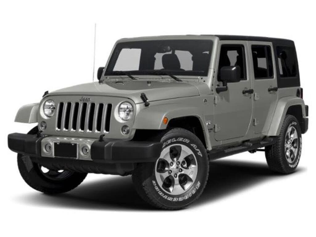 2015 JEEP Wrangler