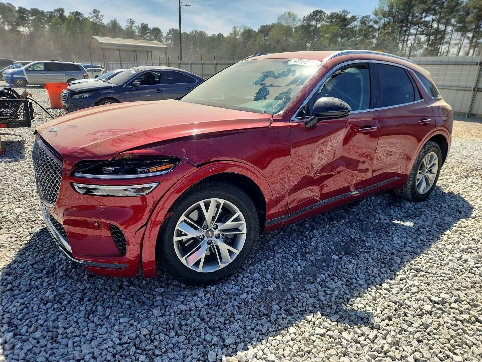 2022 GENESIS GV70