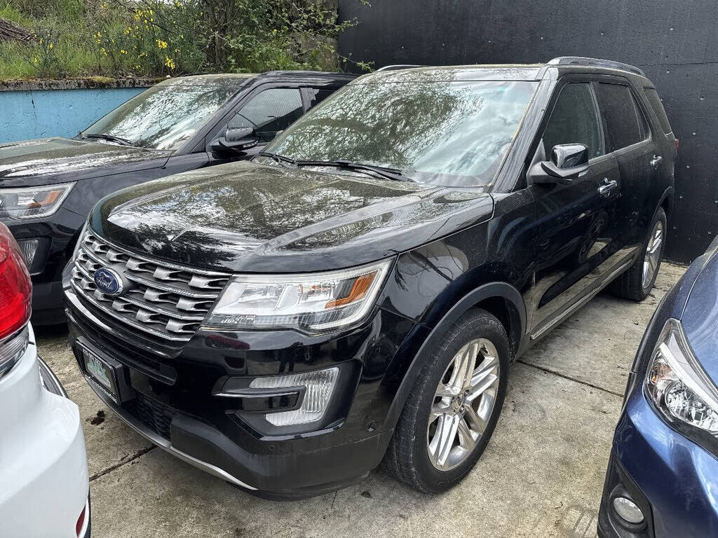 2016 FORD Explorer