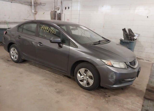 2015 HONDA Civic