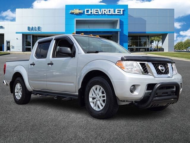2019 NISSAN Frontier