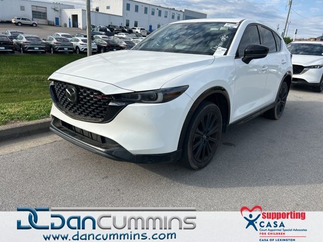 2022 MAZDA CX-5