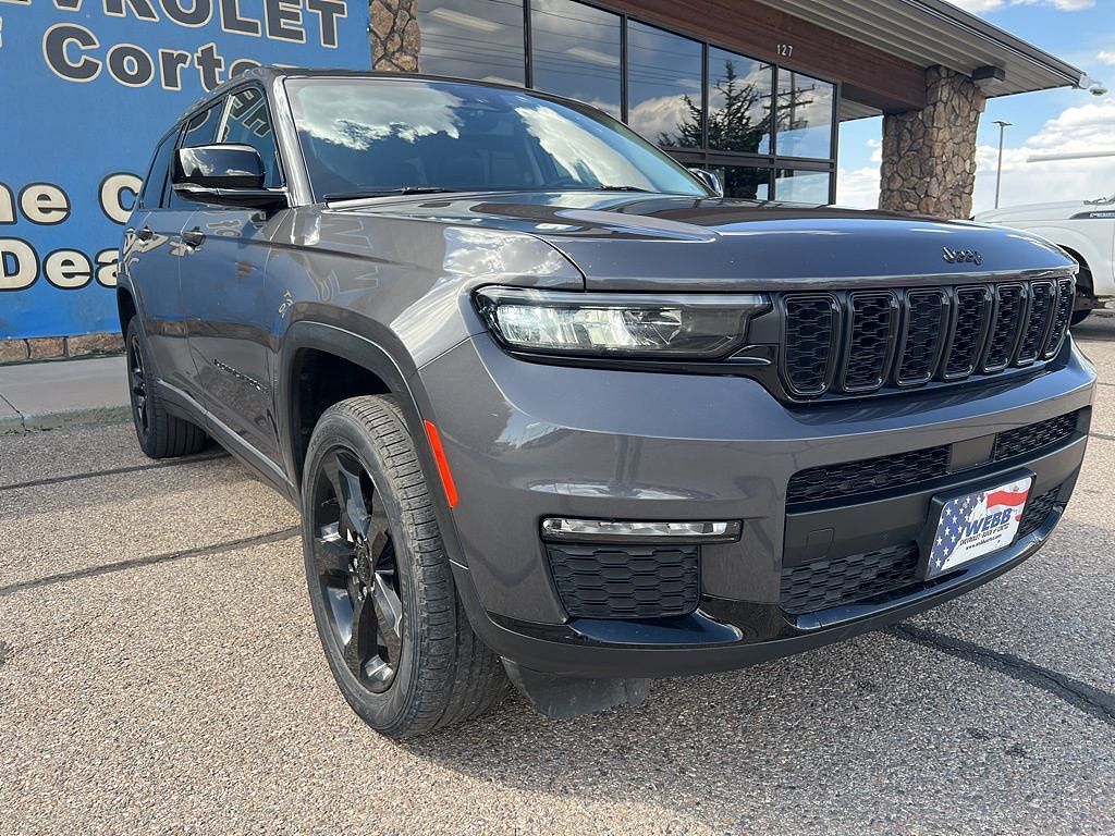 2023 JEEP Grand Cherokee