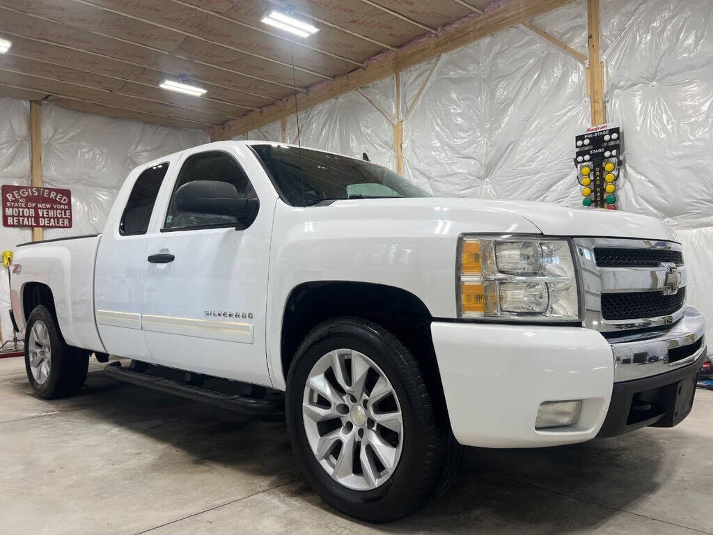 2011 CHEVROLET Silverado