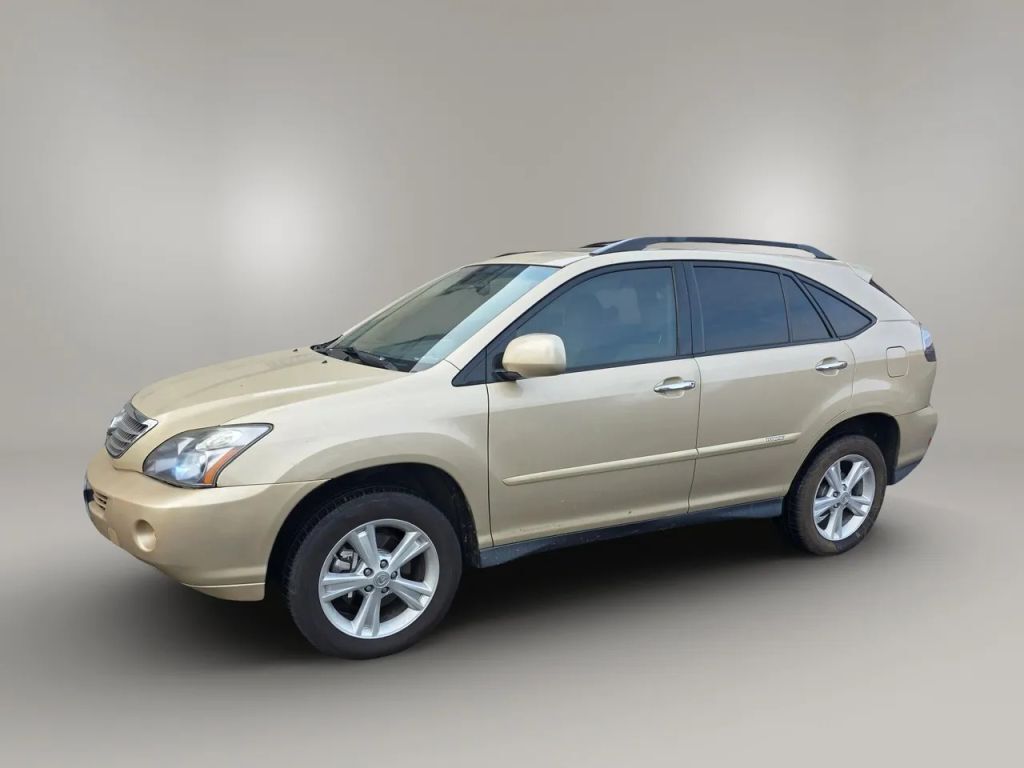 2008 LEXUS RX
