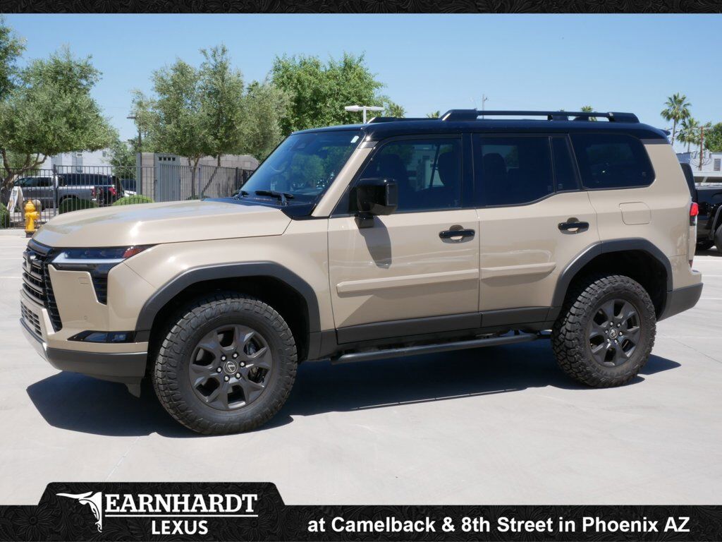 2024 LEXUS GX
