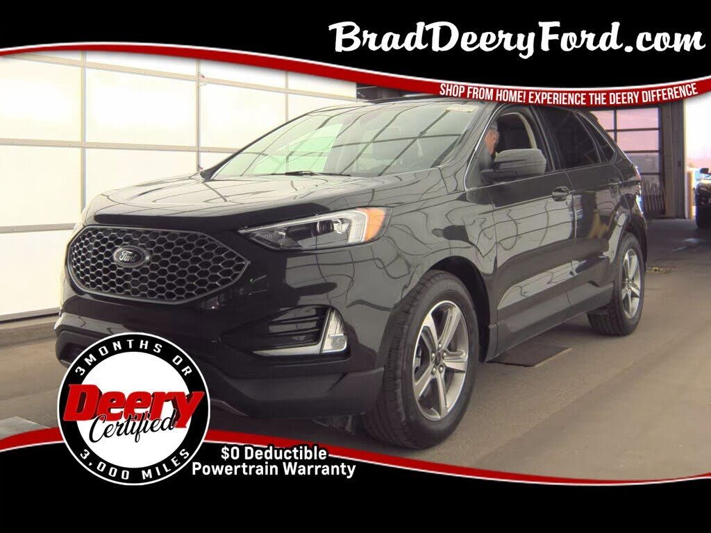 2024 FORD Edge