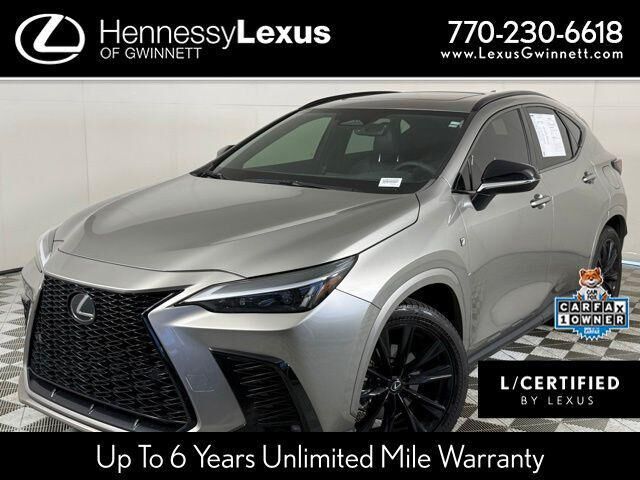 2022 LEXUS NX