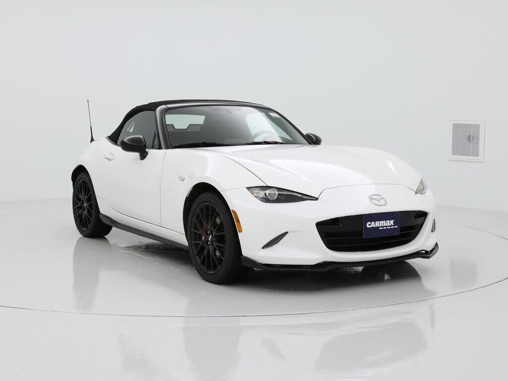 2016 MAZDA MX-5