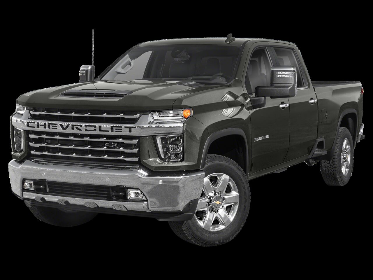 2023 CHEVROLET Silverado HD