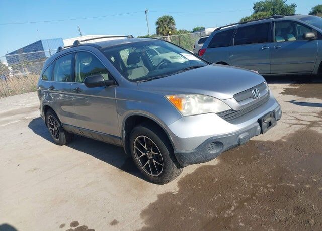 2008 HONDA CR-V
