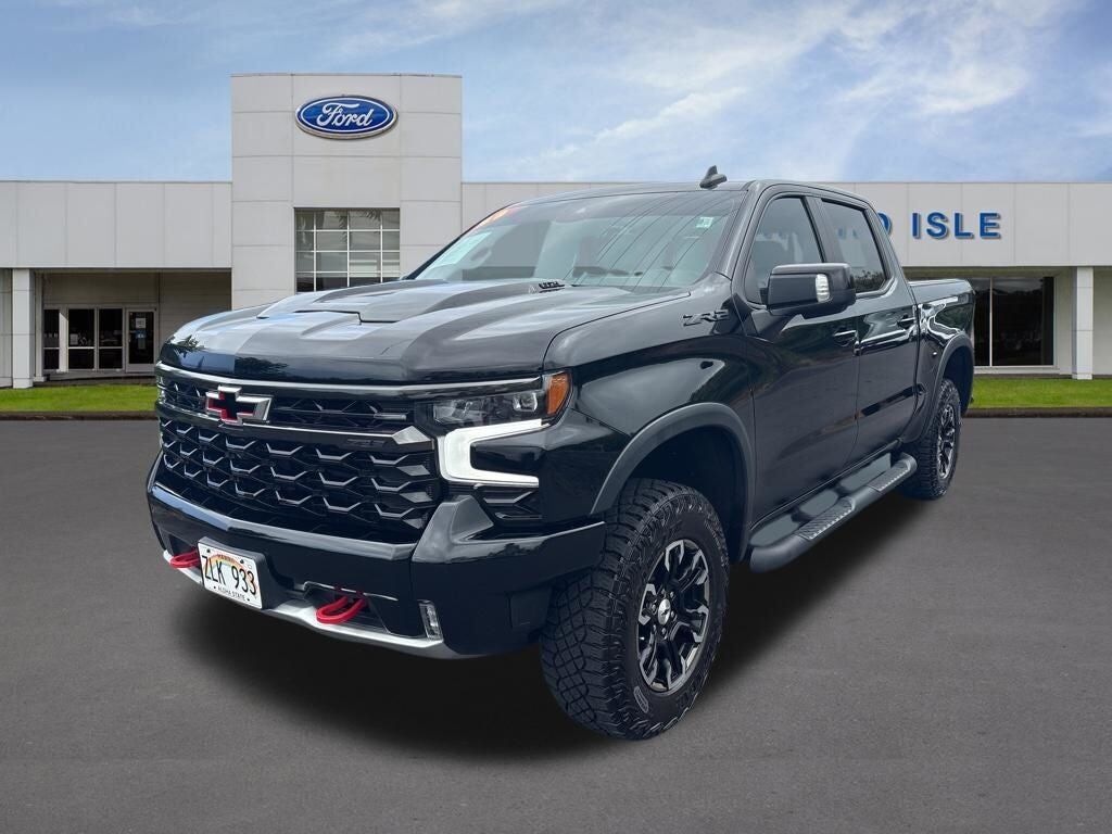 2023 CHEVROLET Silverado