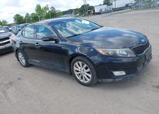 2015 KIA Optima