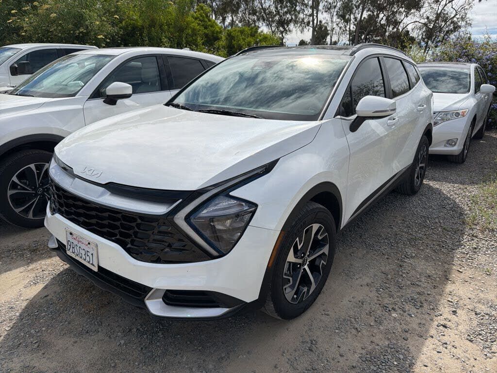 2023 KIA Sportage