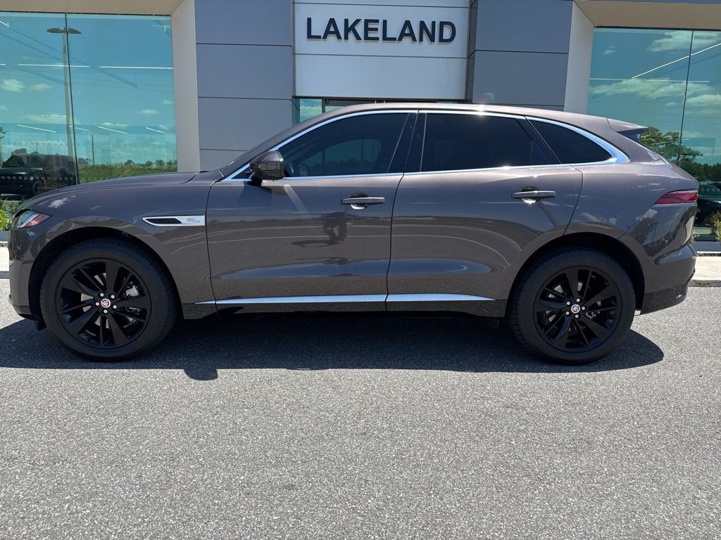 2023 JAGUAR F-Pace