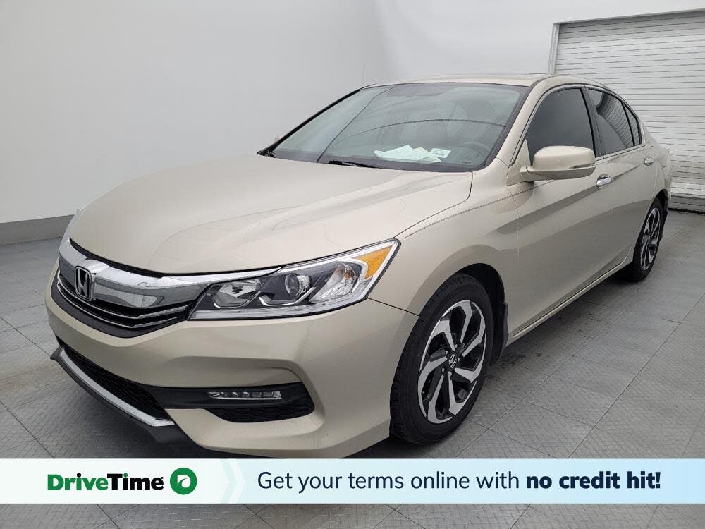 2016 HONDA Accord