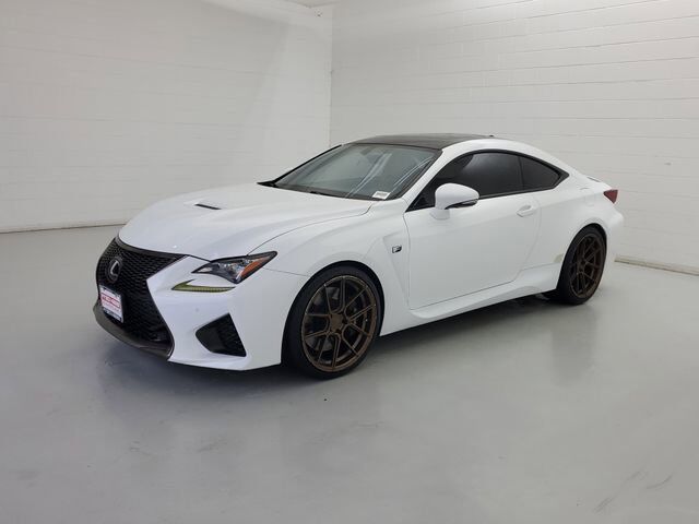 2015 LEXUS RC