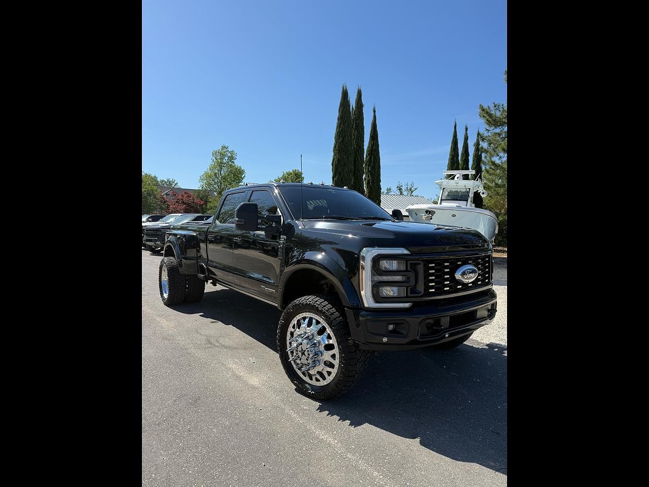 2024 FORD F-450