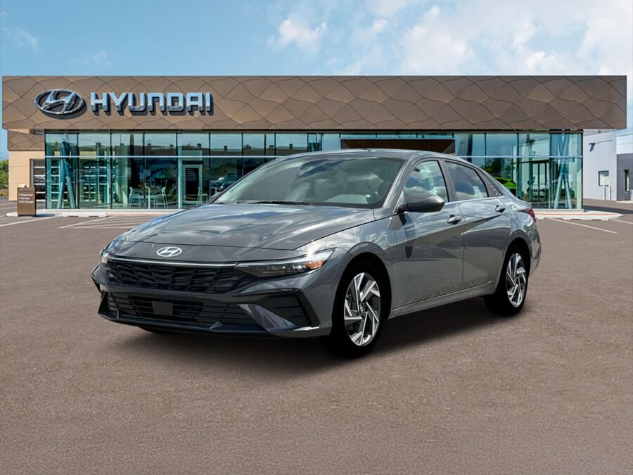 2025 HYUNDAI Elantra