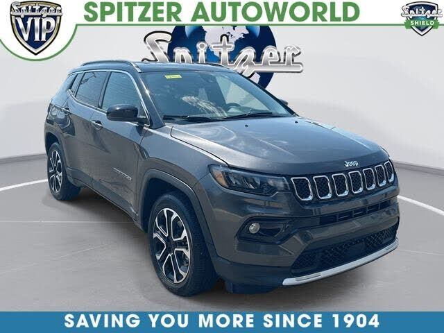 2023 JEEP Compass