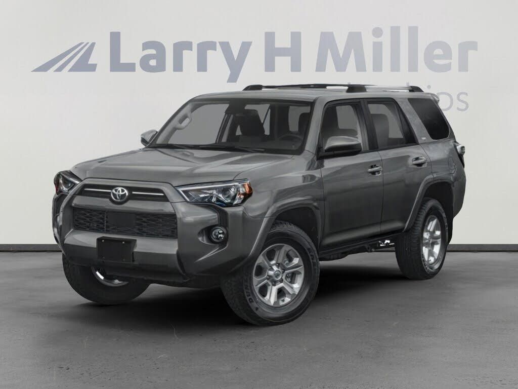2022 TOYOTA 4-Runner